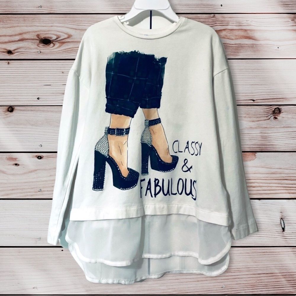 Mayoral Classy & Fabulous Girls' Top